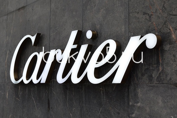 Световые объемные буквы Световые объемные буквы